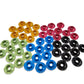 Washers - Wide M3, #4-40