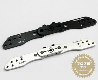 Full Arm offset 25T Futaba&New Hitec 4.5" 114mm #4-40