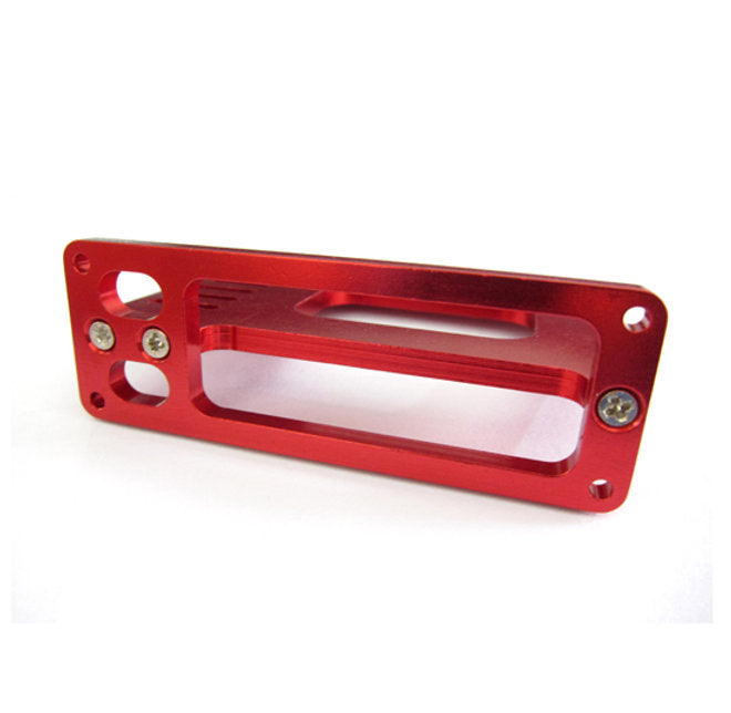 Vertical Receiver Holder