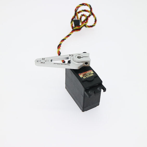Servo Arm 24T Old Hitec 1.25" 32mm M3