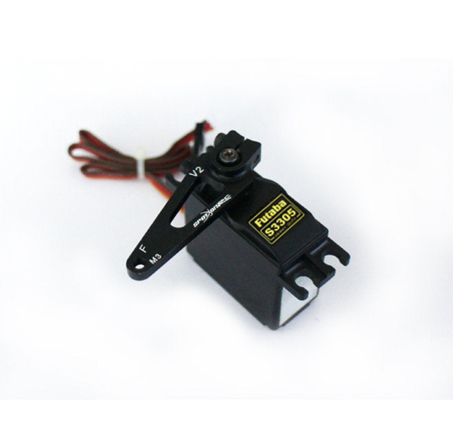 Servo Arm 25T Futaba&New Hitec 1" 25.4mm M3