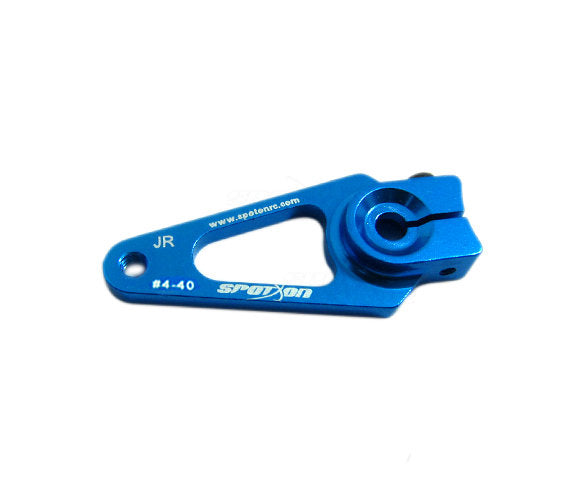 Servo Arm 23T JR 1" 25.4mm #4-40