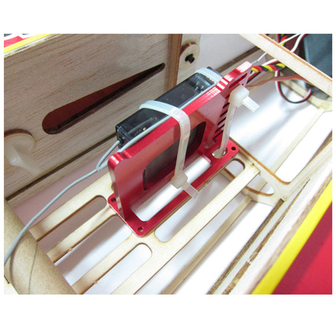 Vertical Receiver Holder
