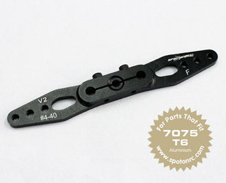 Full Arm 25T Futaba&New Hitec 3.5" 88.90mm #4-40