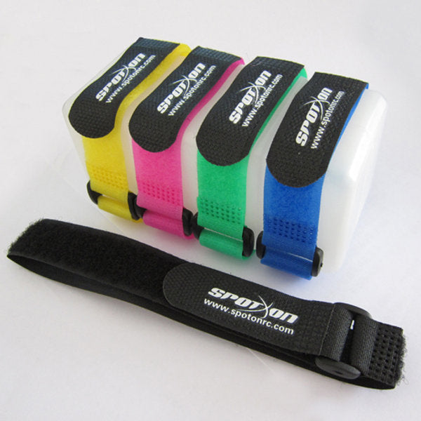 Velcro ® Straps 40cm*1.5cm/16in*0.6in