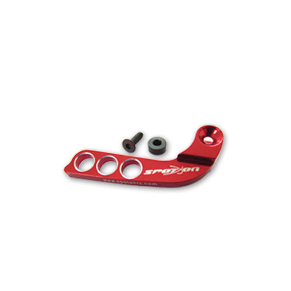 tx balancer for radios with a vertical strap hook