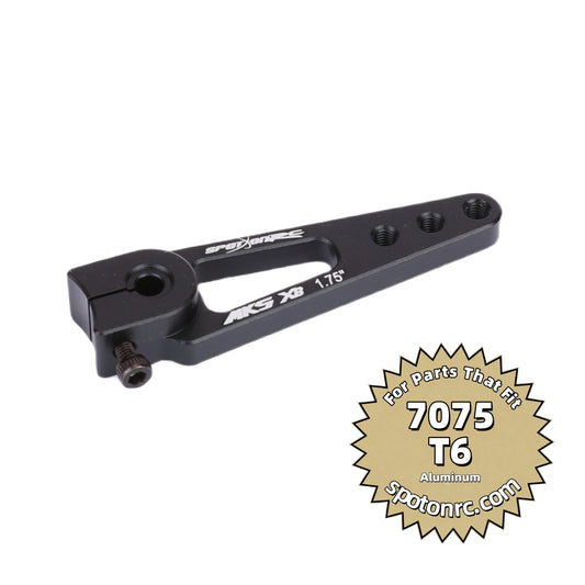 MKS X8 Servo arm 45mm (1.75") M3