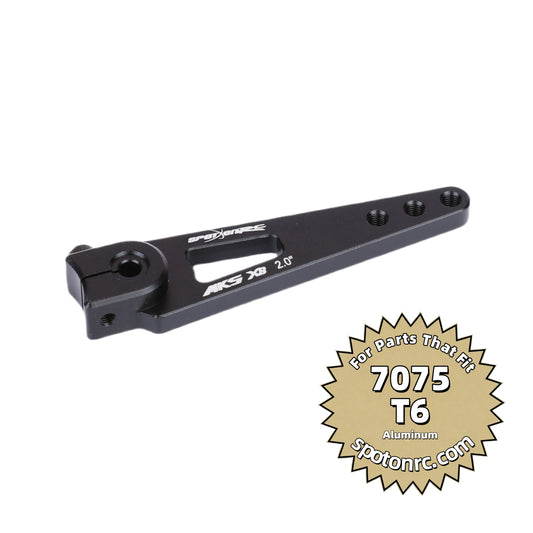 MKS X8 Servo arm 51mm (2") M3
