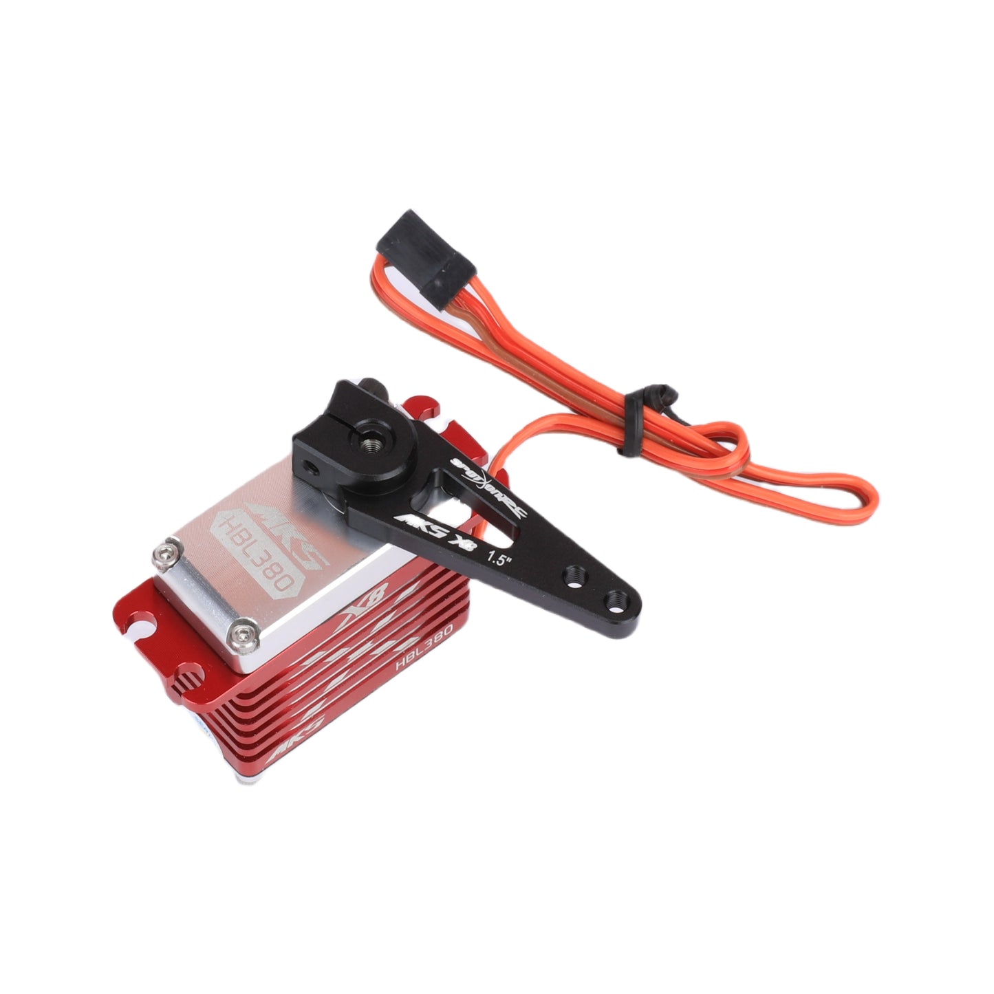 MKS X8 Servo arm 38mm (1.5") M3