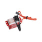 MKS X8 Servo arm 45mm (1.75") M3
