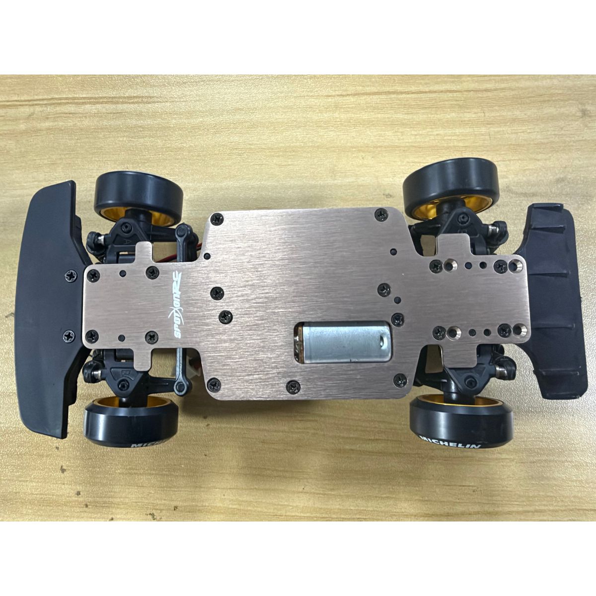 SPOTONRC RC Model Car