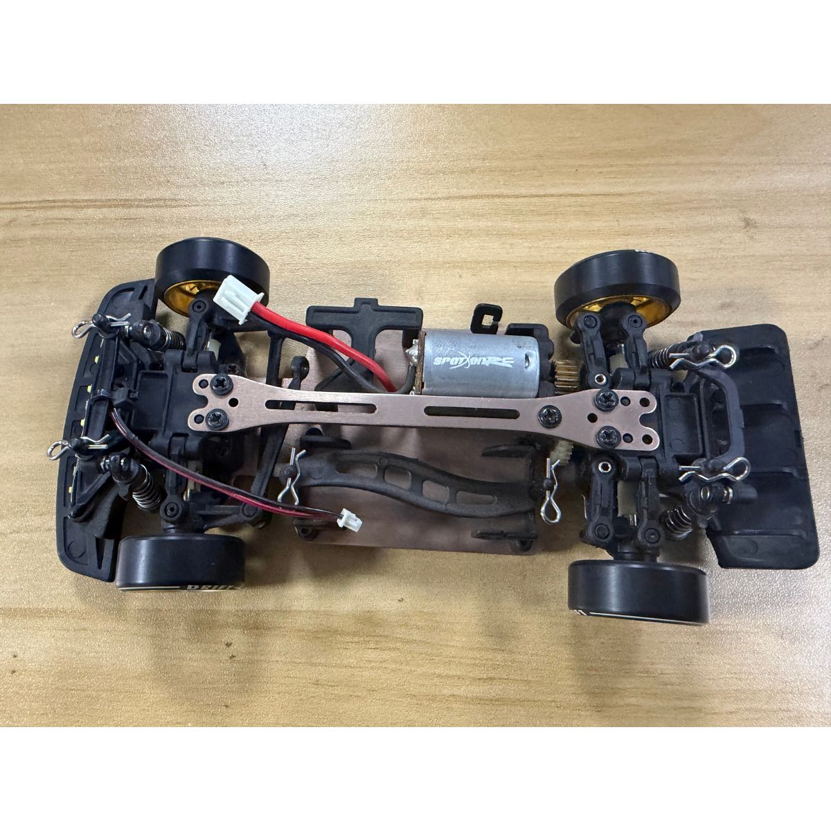 SPOTONRC RC Model Car